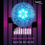 Jäädisco 20.2.2026