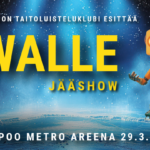 29.3. Kevätnäytös WALLE