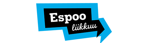 Espoo liikkuu logo