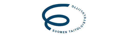 Suomen taitoluisteluliitto logo