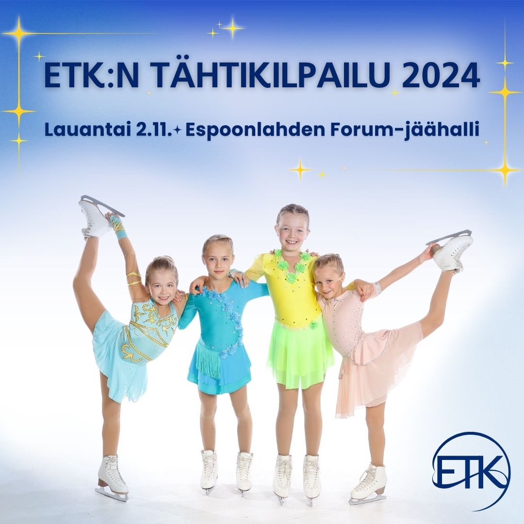 2.11. ETK:n Tähtikilpailu