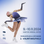 9.-10.11. YL & JT SM-Seniorit ja -Juniorit 2.vk